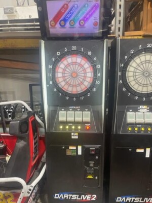 DartsLive・ ioボード Amazon.com : DARTSLIVE-Zero Board with 15.5inch Quiet and