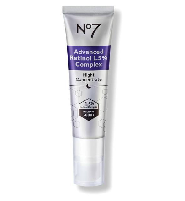 Boots No.7 Advanced Retinol 1.5 Complex 