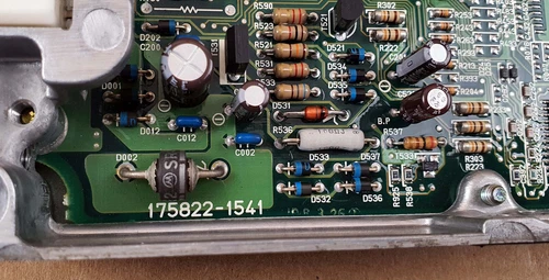 Toyota Hilux Surf KZN185G KZN185W 1KZ-TE M/T 89661-3D230 engine computer oem jdm - Picture 10 of 10