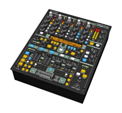 4033653130288 Behringer DDM4000 Audio-Mixer 5 Kanäle Behringer