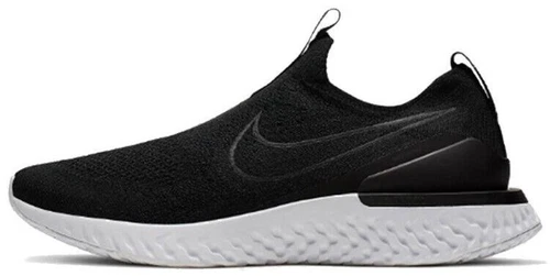 Nike Epic Phantom React Flyknit Black