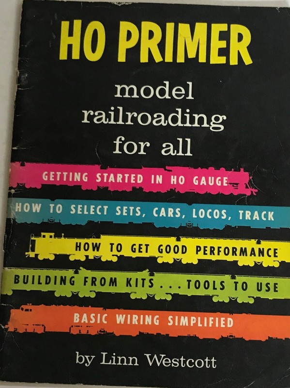 HO Primer-Model railroading for all