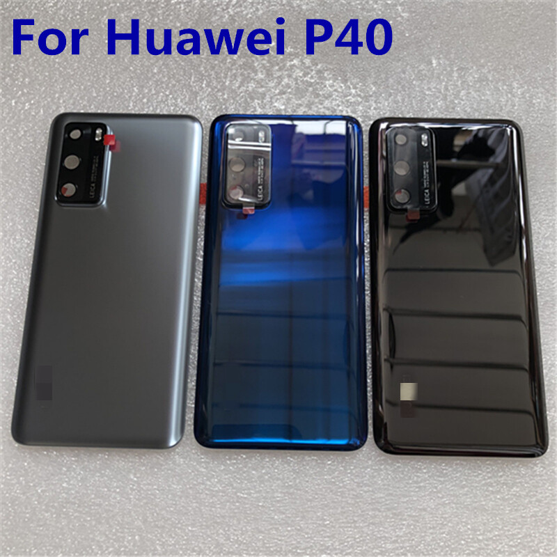 ONEFLOW Custodia morbida compatibile con Huawei P40 Lite