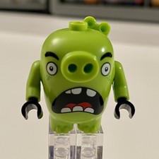 LEGO Angry Birds Movie - Piggy 3 ANG011 Minifigure - 75824 Pig City Teardown