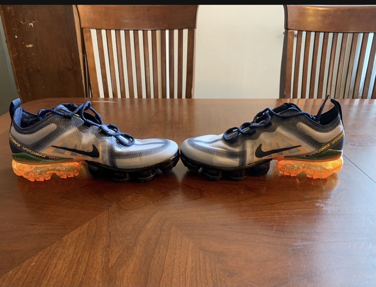 air vapormax 2019 midnight navy laser orange