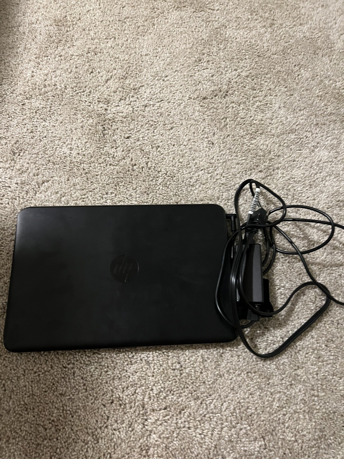Used Rugs Signage HP Laptop, used but works perfectly and looks great | eBay