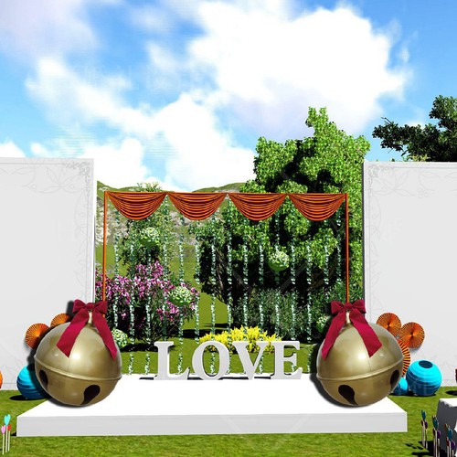 45/60mm Christmas Gift Inflatable Balls Home Decoration Outdoor Christmas Toys
