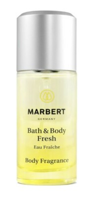 MARBERT Bath & Body Fresh Eau Fraîche 50 ml toller Duft für den Frühling OVP