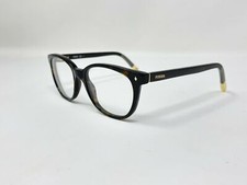 Fossil Unisex Glasses Spectacles Frames FOS 6028 GVL Brown Frame