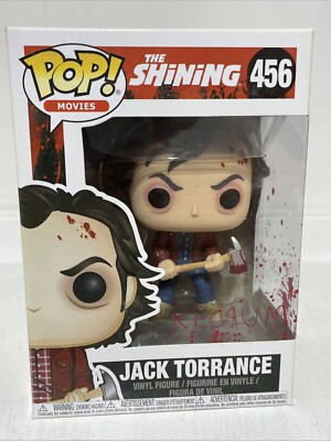 Figurine Pop Shining #456 pas cher : Jack Torrance