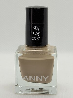 ANNY Nagellack Nail Polish neu ovp  323.50 STAY COSY 15ml 