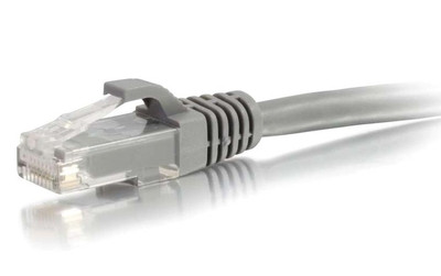 2FT C2G RJ-45-Stecker zu RJ-45 Cat5e ungeschirmtes Netzwerk-Patch-Ethernet-Kabel