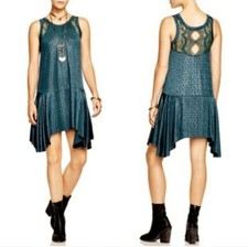 Free people Jade Combo Dress