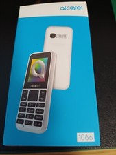 Alcatel One Touch 1066G Black (Unlocked) Mobile Phone