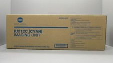 Genuine Konica Minolta IU212C Imaging Unit- Cyan