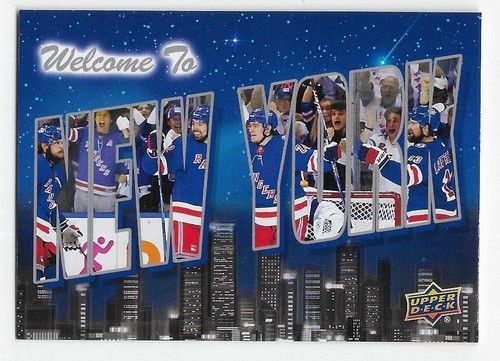 22/23 UPPER DECK SERIES 2 WELCOME TO Hockey (#WT1-WT32) U-Pick From List - Picture 20 of 30