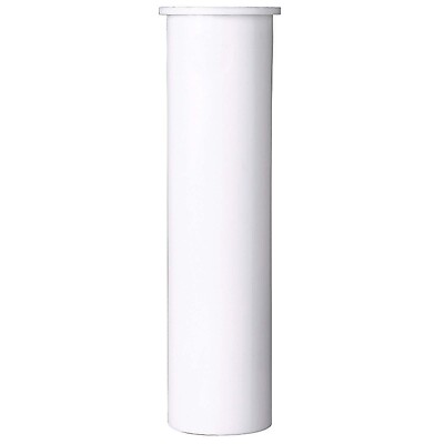 Factory PPG 94018 for PlumbMaster 1-1/2 X 6 Polypropylene Plastic Flanged Tai...