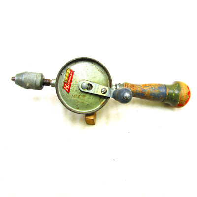 Hand drill by Stanley Handyman