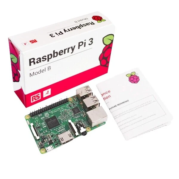 PC Raspberry Pi 3 Model B computadoras de escritorio y computadoras todo en uno sin os