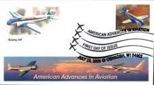 #3916 Boeing 247 Junction FDC (11620053916001)
