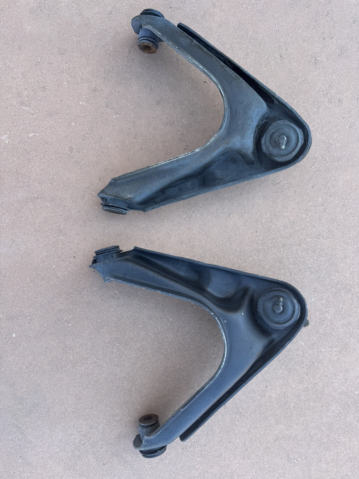 MOPAR 19671972 BBody 197074 EBody Upper Control Arms Original eBay