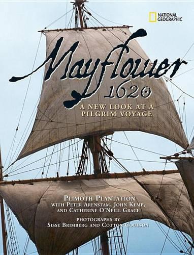 Mayflower 1620 (Tascabile)