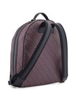 100% AUTHENTIC NEW MEN SALVATORE FERRAGAMO GANCIO TEX PRINTED BACKPACK/BAG — photo 3