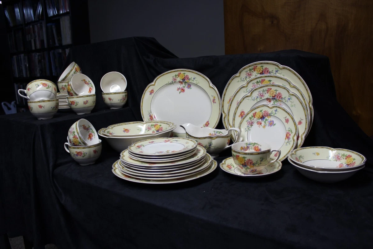 Johnson brothers china clearance set