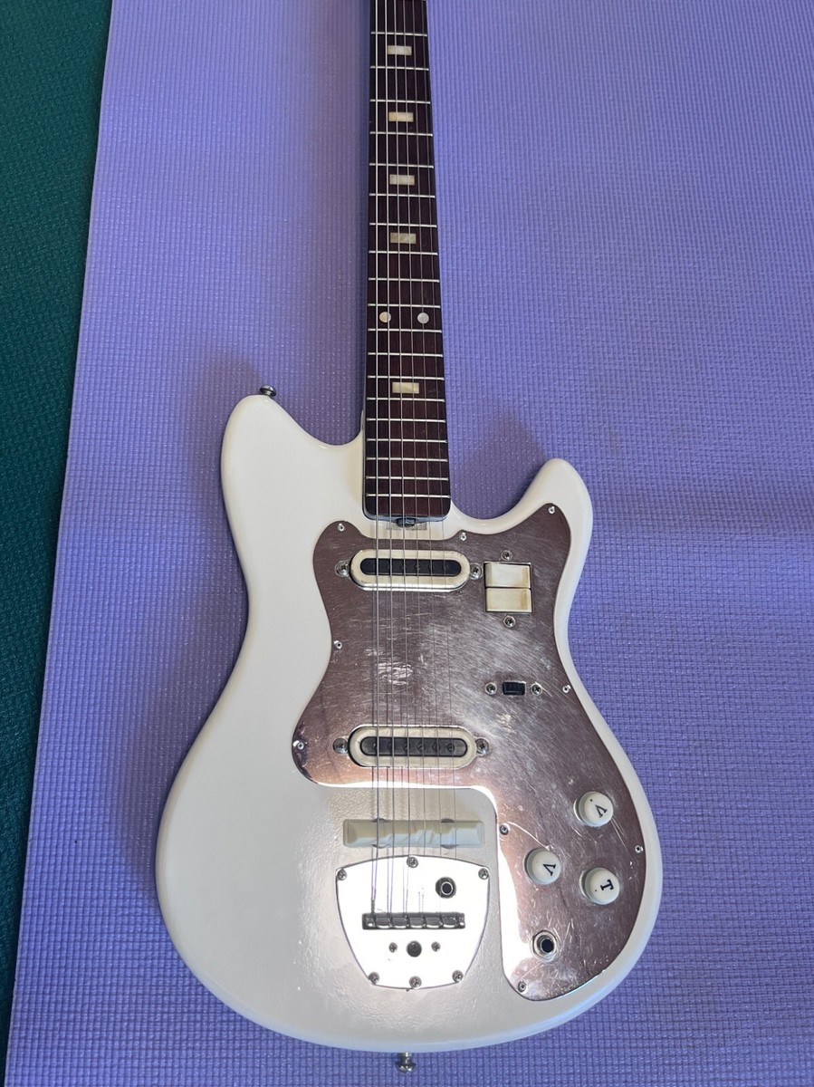 ギター Guyatone LG-65T Guyatone LG-65T Electric Guitar GrunSound x957 Made in Japan