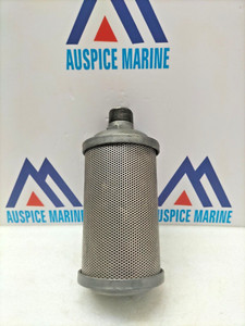 Allied Witan Atomuffler Size 10 Pneumatic Muffler Air Exhaust Silencer Industry