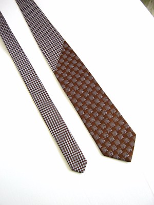 BUGATCHI Neue Handgefertigte 100% Seide Original Geschenkidee