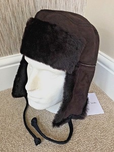 paul smith trapper hat