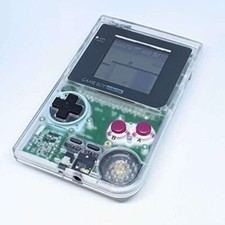 Nintendo Game Boy Pocket - Clear