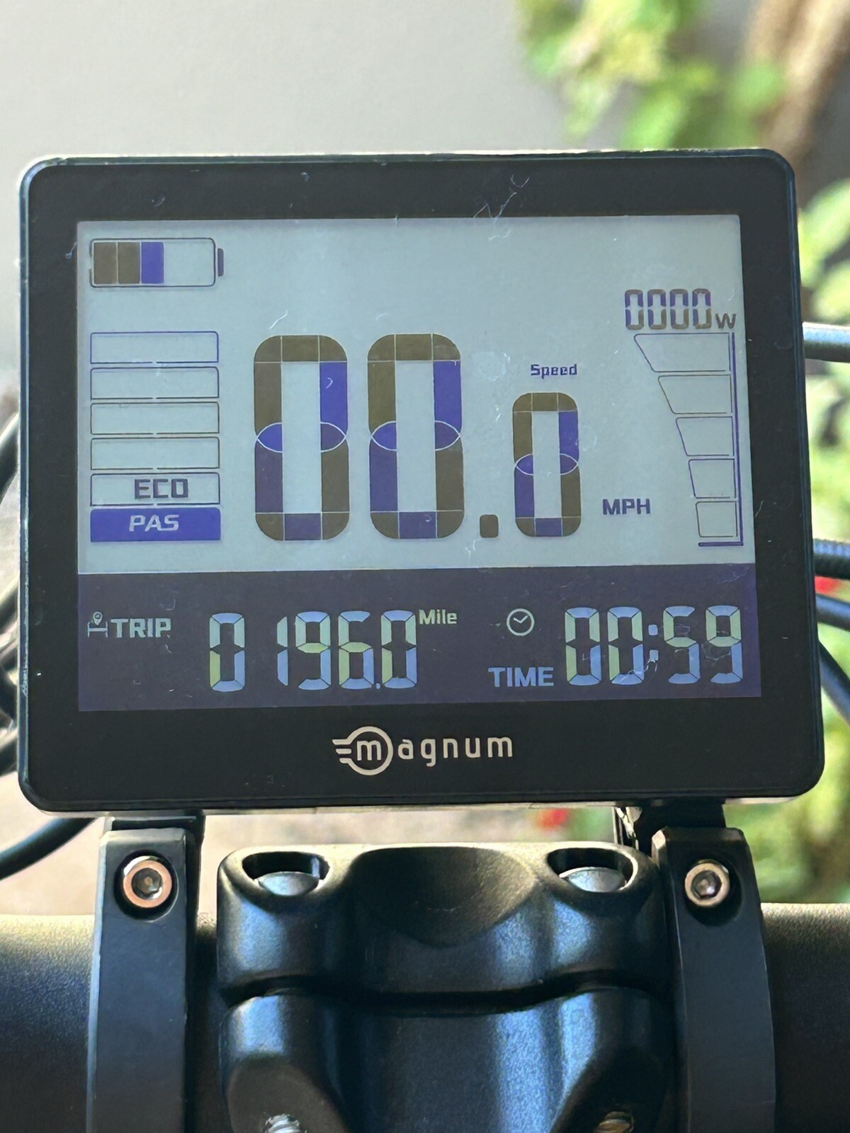 Magnum Urban Scout Electric Bike