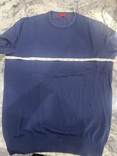 Isaia Lighweight Wool-Blend Sweater