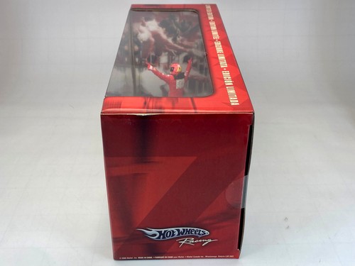 1:18 Hot Wheels Ferrari F2004 Michael Schumacher World Champion B6219 Never Open - Picture 6 of 14