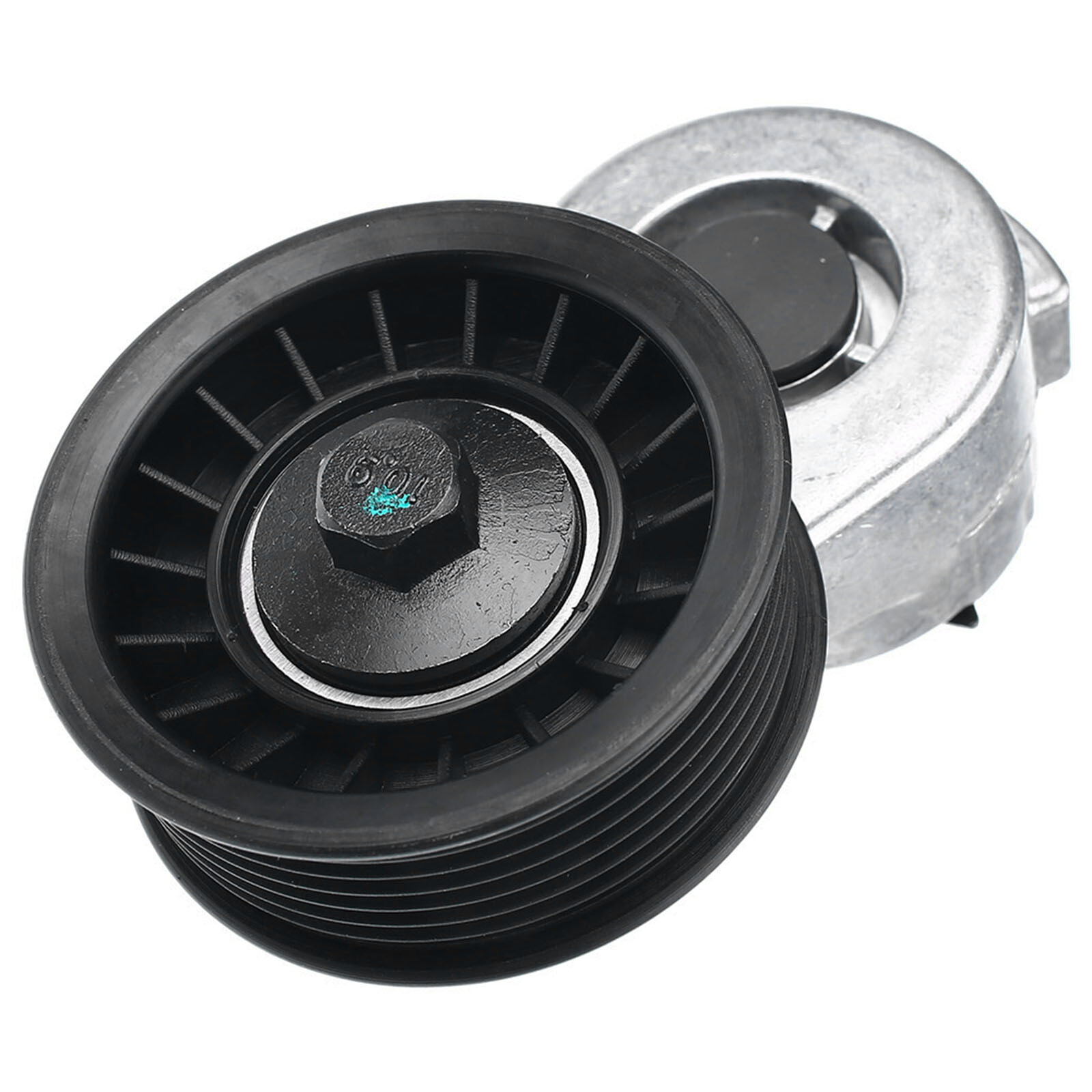 Belt Tensioner w/ Pulley for Dodge Ram 1500 Dakota Durango Jeep Grand