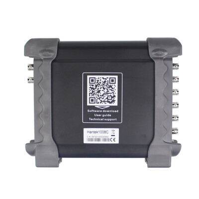 Hantek 1008C 8CH Automotive DAQ Diagnostic Generator Handheld Oscilloscope USB