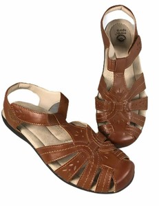 earth spirit fisherman sandals