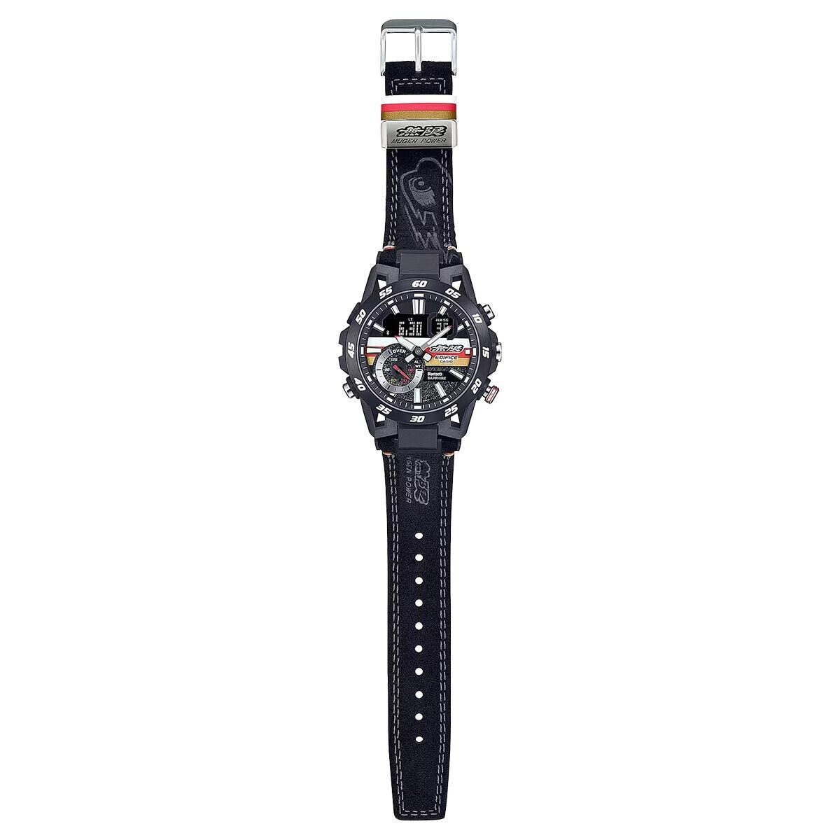 Casio Edifice x Mugen Honda Motorsports Racing Limited Casio Edifice x Mugen Honda Motorsports Racing Limited