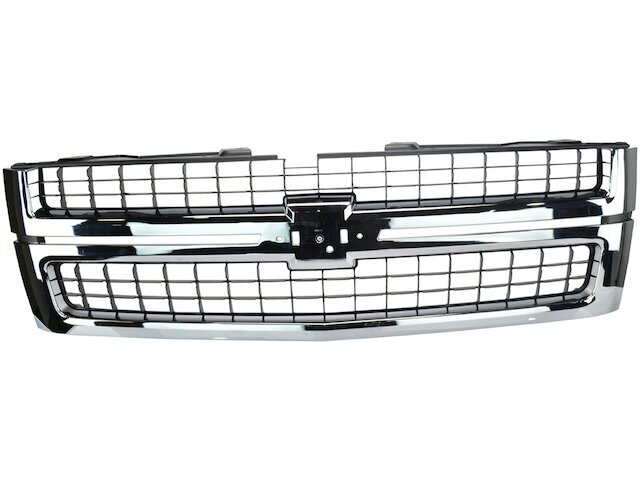 For 2007-2010 Chevrolet Silverado 3500 HD Grille Front 72754PXXY 2008 2009