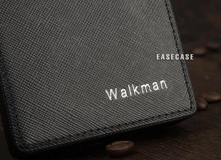 A1 EASECASE Custom-Made Leather case for SONY WALKMAN NW-WM1AM2 WM1ZM2 - Image 2 of 4