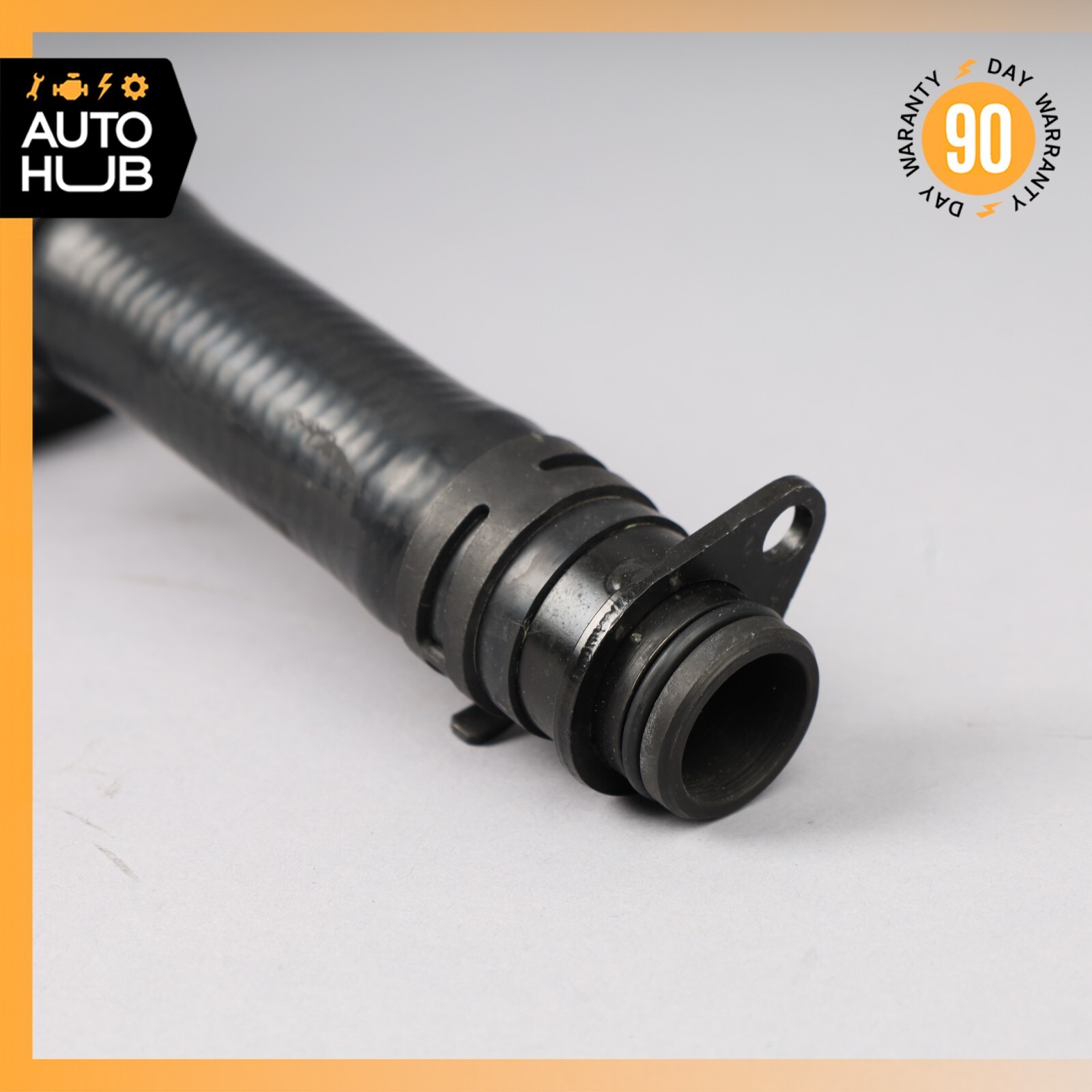 03-18 Bentley Continental GTC Flying Spur Coolant Water Hose Tube Pipe OEM 59k