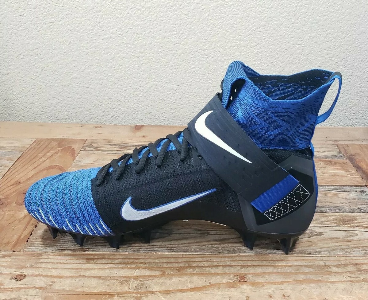Size 10.5 - Nike Alpha Menace Elite 2 Game Royal for sale online