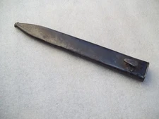 Antique 20th Century WW1 German  Mauser K98 Knife Sheath/ Scabbard