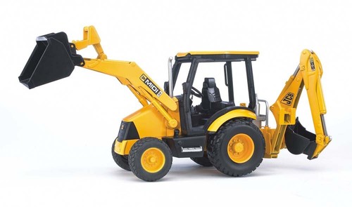 Bruder JCB Midi CX Loader Backhoe 02427
