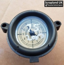 ROVER 75 Pre-facelift 98–04 Connoisseur Clock A3536500F