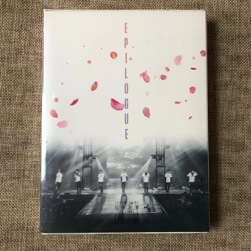 BTS [HYYH On Stage Epílogo 2016] DVD Oficial, Versión Coreana, Sin PC / Raro / Regalo