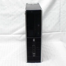 HP Compaq Elite 8000 SFF Core 2 Duo 3.00 GHz 8GB Ram 250GB HDD Win 10 Pro NVS300