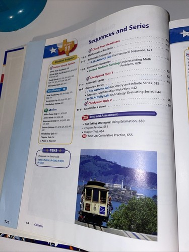 Prentice Hall Mathematics: Algebra 2 TEACHER’S Edition Unused Excellent - Picture 15 of 18